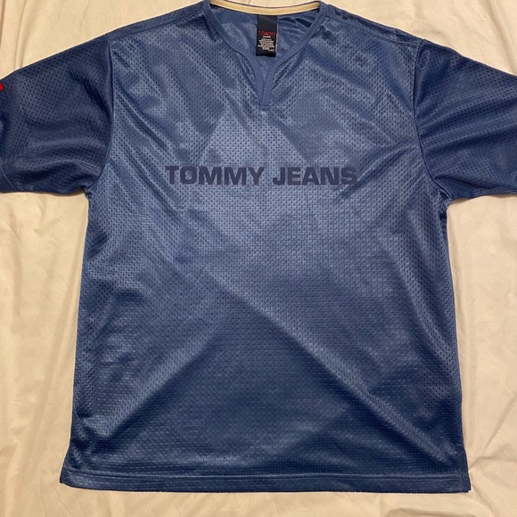 Vintage Tommy Hilfiger Jeans jersey - Picture 2 of 4